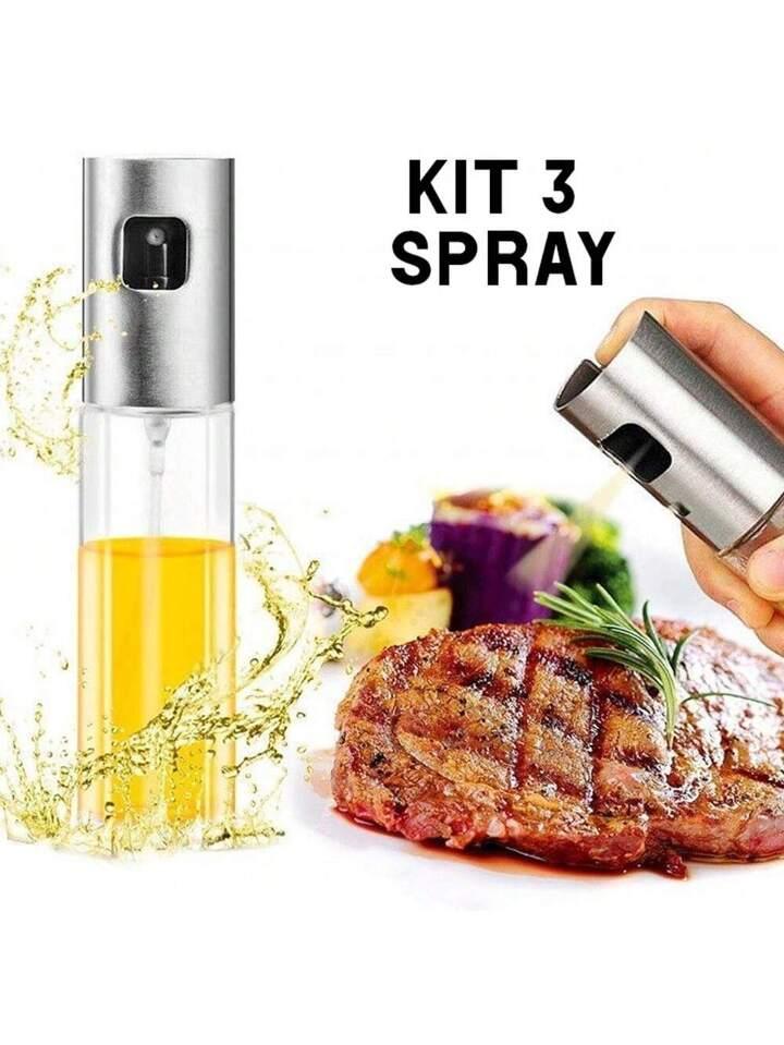 Spray Pulverizador- compre 2 leve 3