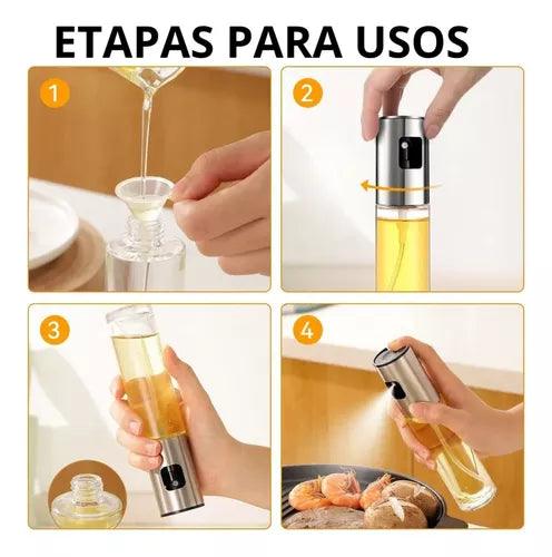 Spray Pulverizador- compre 2 leve 3