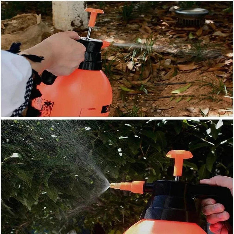 Pulverizador Borrifador Spray Multiuso 2L com Alta Pressão