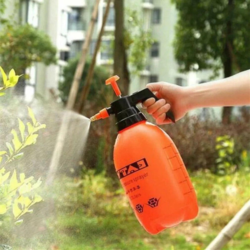 Pulverizador Borrifador Spray Multiuso 2L com Alta Pressão