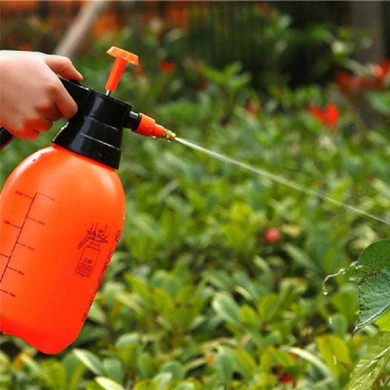 Pulverizador Borrifador Spray Multiuso 2L com Alta Pressão